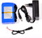 Pack Batterie Aftertech Batterie 24V 3000mAh 3Ah Lithium Rechargeable 100x60x38mm F2E2