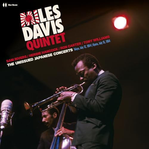 The Unissued Japanese Concerts (Special Edition)