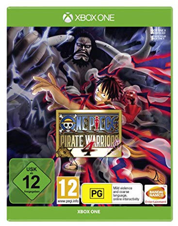 One Piece: Pirate Warriors 4 - [Xbox One]