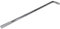 3/4 Drive L Type Socket Wrench Power Breaker Bar for HGV Use Length 750mm