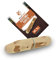 Wildfang® Kaffeeholz für Hunde – natürliches, unzerstörbares Kauspielzeug aus Kauholz für Aggressive Kauer & Welpen im Zahnwechsel, Zahnpflege Spielzeug Hund, Größe S (10–15 kg)