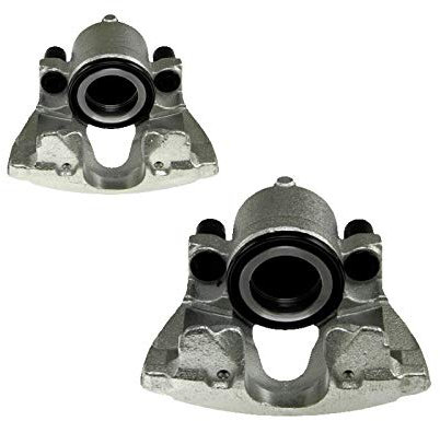 The Urban Company Brake Caliper Compatible/Replacement For Vauxhall Astra Mk5 (2005-2010) Front Pair
