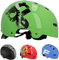 Fischer Unisex – Erwachsene Fahrradhelm BMX Ride S/M (54-58 cm)