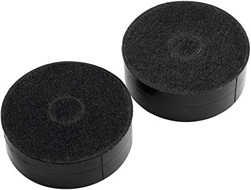 ZEMEX® ZXCF44 Ersatz Kohlefilter Aktivkohle filter Dunstabzugshaube (2 Stück) wie AEG Electrolux ECFB03 902979880