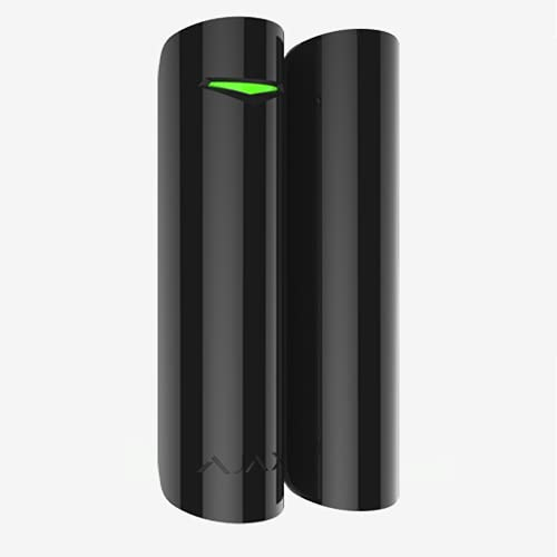 Maxxistore - Ajax Contatto magnetico wireless nero - DoorProtect - 7062
