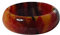 Sbyhbhyds Einfacher Ring, Bunte Ringe, Stil, Frauen, Wolken, Regenbogen, Mädchen, Blaue Bänder, Ring, Acrylringe, klobige Ringe Bering Ringe Rose (E, 8)