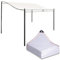 Tissu d'ombrage Respirant,Filet d'ombrage Pergola,Bâche en maille durable,Voiles d'ombrage Camping,écran de confidentialité pour clôture,balcon,mur d'ombrage latéral,Avec œillets.,3x4m(10*13ft)