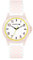 Lacoste Analog Quarzuhr Unisex für Jungen mit Silikonarmband