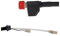 TUBO CARICO VALVOLATO LAVASTOVIGLIE ACQUASTOP COMPATIBILE CON ELECTROL-UX 140180589016 MIC