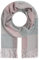 Majea Damenschal Winterschal Strickschal Damen Schal (880040) (alt rosa 3)