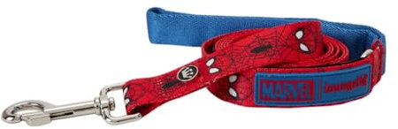 Loungefly Marvel Spider Man Hundeleine, rot, Einheitsgröße