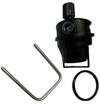 Vaillant ecoTEC Plus/Pro & THERMOcompact/TURBOmax Auto Air Vent (AAV) 0010033857 104521 - Hanicks