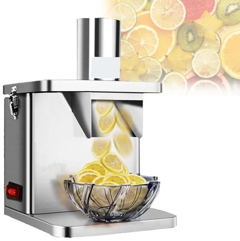 Food Processor Spiralizer for Vegetables - Electric Grater Vegetable Chopper, 3 in 1 Machine for Cucumber Carrot Potato, Fruit Slicer, Multifunctional Kitchen Gadget