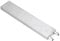 Water Cooling Block, Aluminum CPU Radiator Water Cooling Block, Liquid Water Cooler Heat Sink System for PC Computer CPU Graphics Radiator Heatsink Endothermic Head Silver