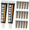 VILLFUL 20St Kleber stark Universalkleber selbstklebender Fliesenkleber praktischer Kleber Klebstoff all purpose glue multifunctional glue Kleber einfügen Metallkleber Nagelfreier Kleber