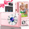 Digital Camera, Vlogging Camera Rechargeable Digital Cameras FHD 1080P 44MP Compact Camera with 16X Digital Zoom, Portable Mini Camera with 1 Battery