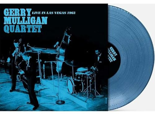 Live In Las Vegas 1963 (Clear
