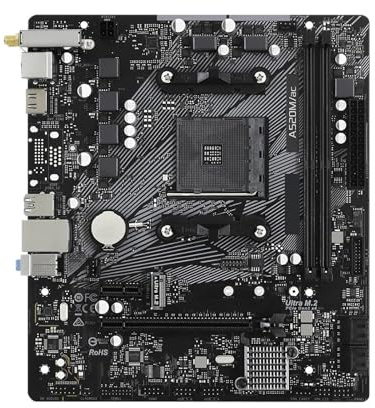 A520 A520M Motherboard A520M/AC Motherboard Socket AM4 DDR4 64GB Micro ATX support 5600 5800 4700 3400 5700 5500 cpu