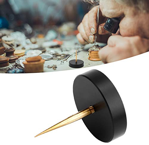 Tihebeyan Stabiles und Vielseitiges Magnetisches Telefonstativ, Rutschfester, Faltbarer Handy-Stativ aus Aluminiumlegierung, Selfie-Stick mit Universeller Kompatibilität für Selfies,