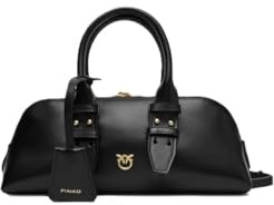 Pinko Bowling Bag Handtasche 105334 A0QO Z99Q schwarz