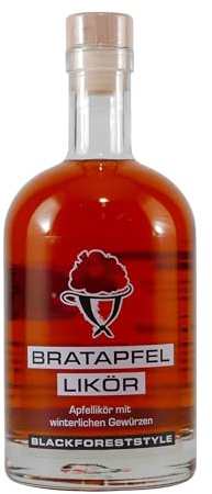 Renchtäler Bratapfel-Likör