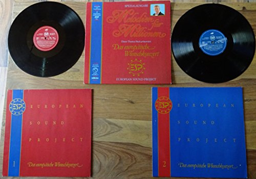 Melodien für Millionen (1989, Spezialausgabe) / Vinyl record [Vinyl-LP]