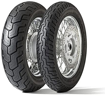 Dunlop 80/90 21 48H Sommerreifen Motorradreifen Chopper/Cruiser Reifen