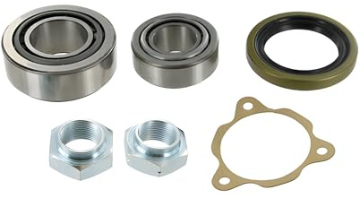 SKF VKBA 3508 Wheel bearing kit