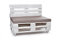 Palettenkissen, Matratzenkissen, Sitzbankauflage auch m. Rückenlehne Softline Stoff/Polyester creme
