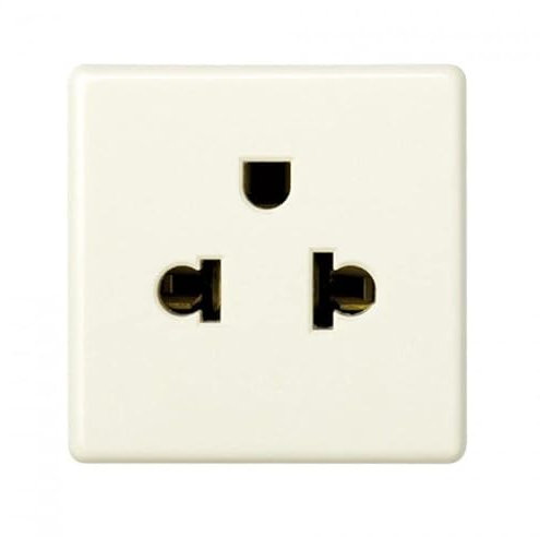 Simon 27439-32 - Base Enchufe Mixta Polarizada Con T.T.