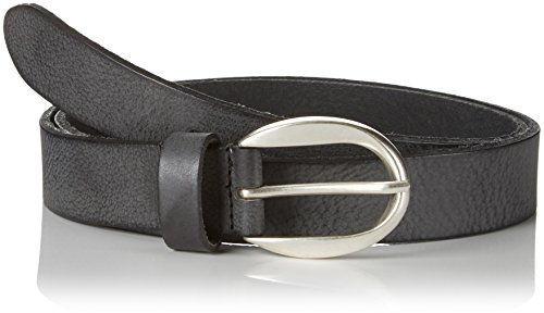 Petrol Damen 30161 Gürtel, Schwarz (Schwarz 0001), (Herstellergröße:85)
