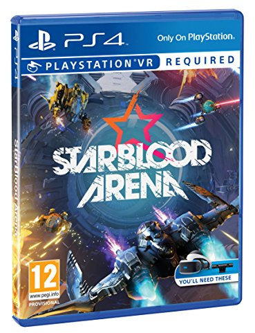 StarBlood Arena (PSVR)