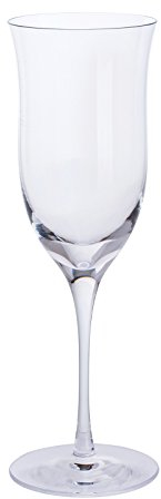Dartington Crystal Celebration Collection White Wine, Crystal, 7.8 x 7.8 x 24 cm