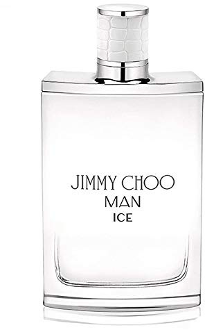 Jimmy Choo Man Ice Eau de Toilette, Woody, 50 ml