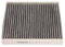 Quality Parts Filtro Filtro aria abitacolo Ford Focus 04 – W & # X118; Glem 1452346