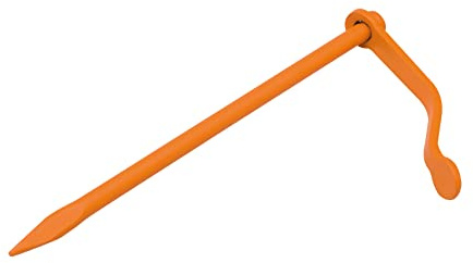 NESPOLI Chevillette de maçon ronde 250mm - Outil de frappe
