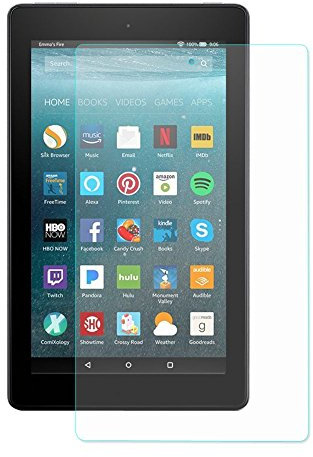 Amazon Fire 7 2017 Tablet Screen Protector 1 Items