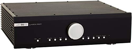 Musical Fidelity M6S PRE Schwarz