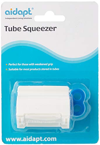 Aidapt Toothpaste Squeezer (Blue)