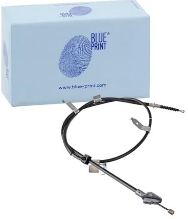 Brake Cable Blue Print ADT346387 Febi Bilston -New Pck of 1