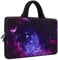 ICOLOR 11 11.6 12 12.1 12.5 Pulgadas Bolsa de Transporte para computadora portátil Chromebook Ultrabook Bag Tablet Cover Neopreno Laptop Sleeve Case Chromebook Sleeve with Handle Kids Boys Girls Blue