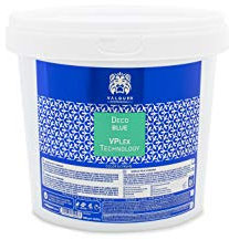 Valquer Profesional Polvo Decolorante Azul, 1000 g