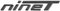 RACEFOXX Gel Aufkleber Schriftzug Gunmetal, Sticker, Logo, Logosticker, für BMW R9T, r Nine T