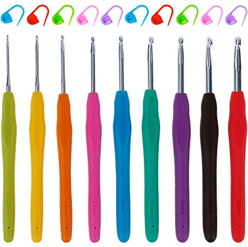 Anpro Haken-Set mit 10 Haken