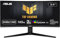 ASUS TUF Gaming VG34VQL1B 34” Curved HDR Monitor, WQHD (3440x1440), 165Hz, 1ms, Extreme Low Motion Blur, FreeSync Premium, Eye Care, DisplayPort HDMI USB, Height Adjustable, DisplayHDR 400, Black