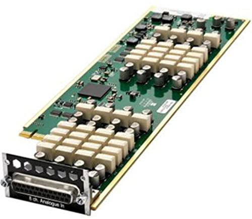Pro Tools MTRX 8 Line Pristine AD card
