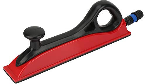 Sanding Sponge Block, Long-Term Operation Not Easy to Deform, High Hardness Grinding Sponge Block, for Wood Furniture