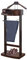 LOHOX Herrendiener Stummer Diener Garderobe Kleiderständer mit Schublade und Starkem Chassis Damendiener Garderobenständer Kleiderstange mit Hosenbügel H 106,6 x B 34,2 x T 43,1 cm