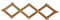 Spetebo Bambus Wand Garderobe ausziehbar - 70 cm - Holz Scherengarderobe Wandgarderobe mit 10 Haken - Akkordeon Garderobenleiste Kleiderhaken Wandhaken Hakenleiste