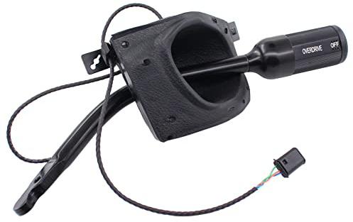 ApplianPar Automatic Steering Column Gear Shift Lever and Shifter Boot for Ford F150 1997-03,F250 1997-99,F250 F350 E350 Super Duty 2001-04,E150 E250 1997-2004,E350 Econoline 1997-98,F450 F550 2001-04
